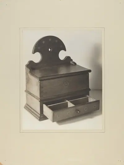 Spice Box