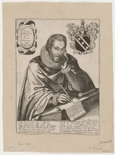 Sir Thomas Overbury