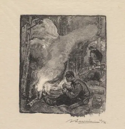 Woodcutters' Meal