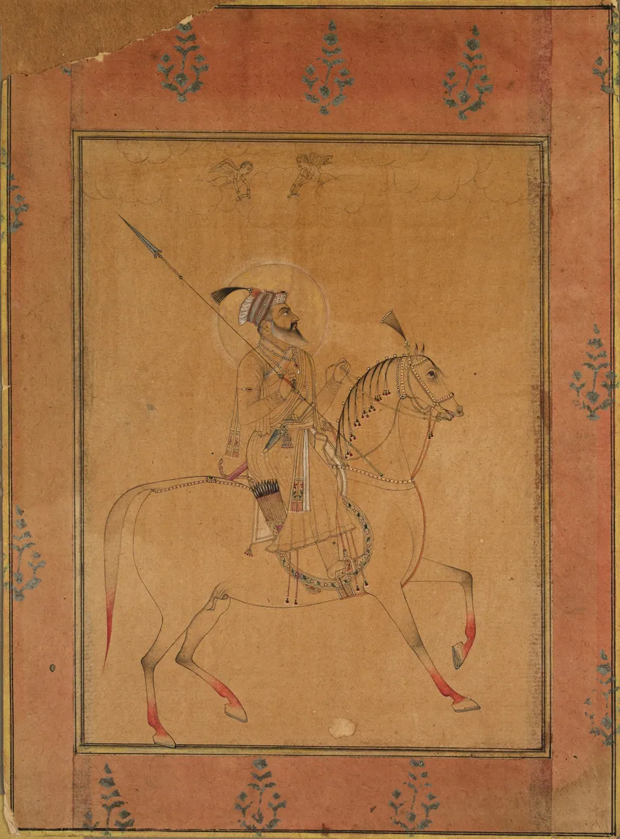 Emperor Shah Jahan