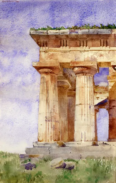 Temple of Neptune, Paestum