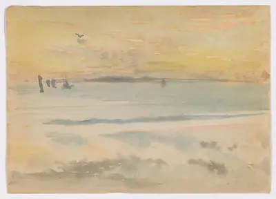 St. Ives: Sunset