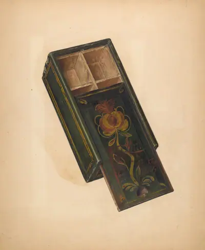 Spice Box