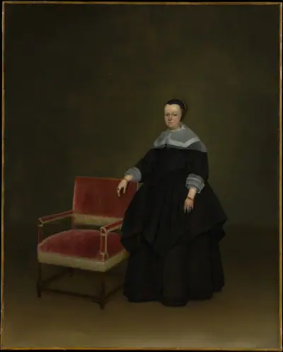 Margaretha van Haexbergen (1614–1676)