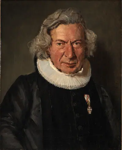 Teologen Andreas Gottlob Rudelbach