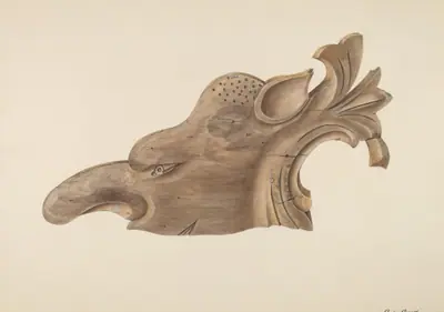 Animal Head