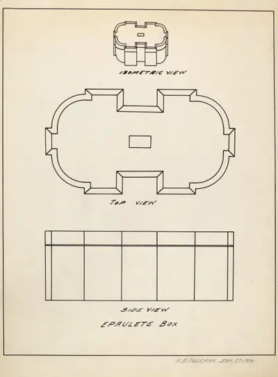 Powder Box