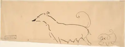 Two Dogs