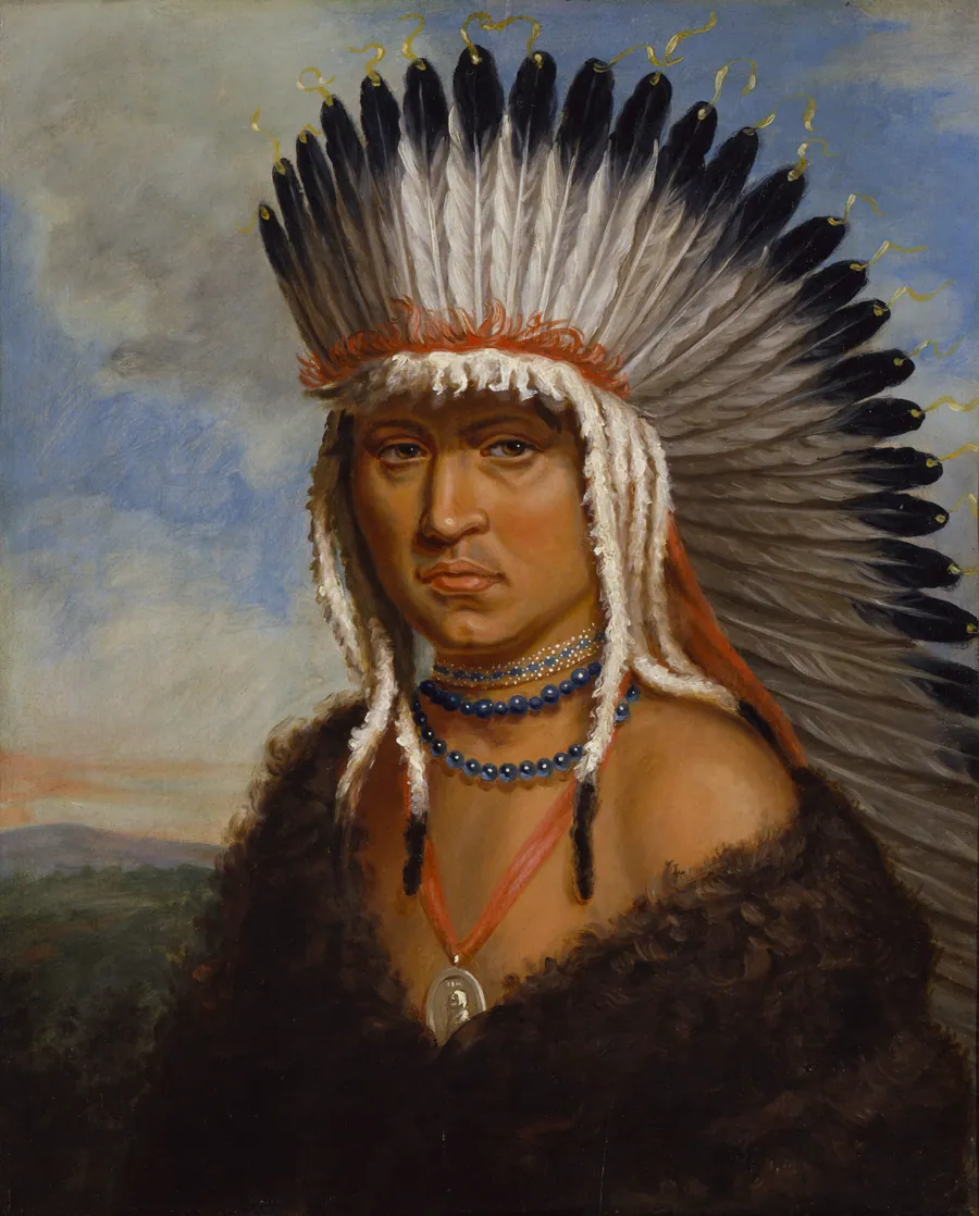 Petelesharro (Generous Chief) by Unidentified