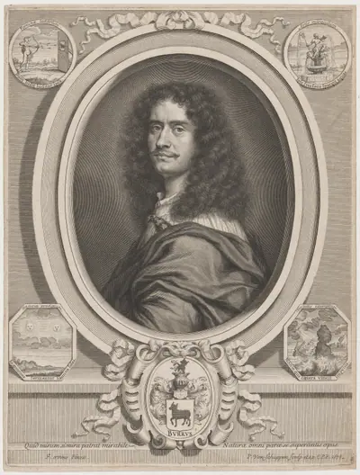 Portrait of a Man