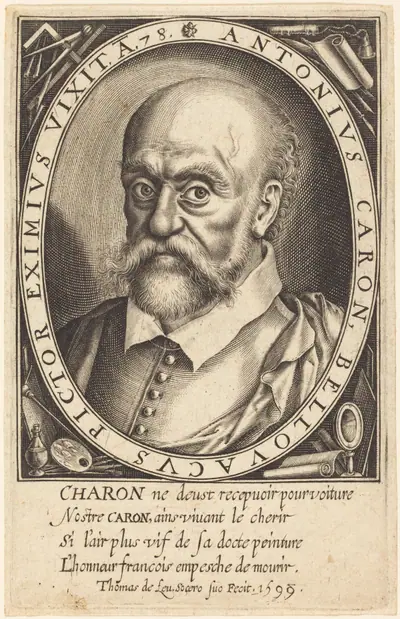 Antoine Caron