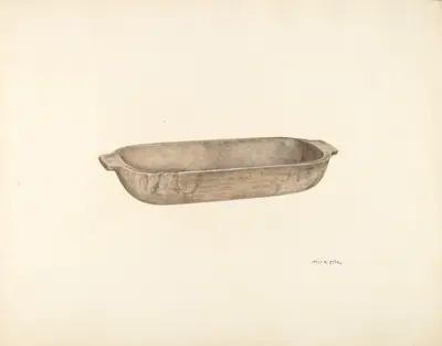Dough Bowl