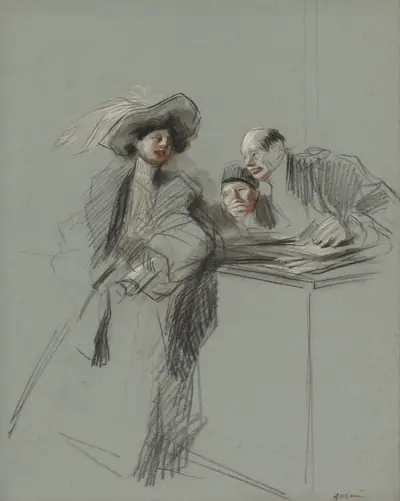 The Client
