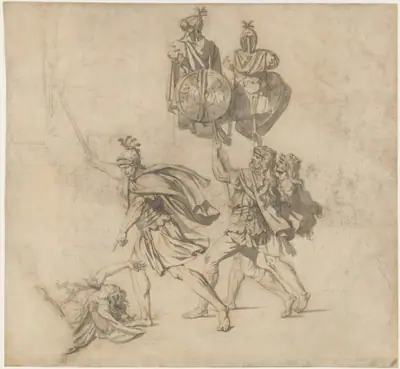 The Death of Camilla