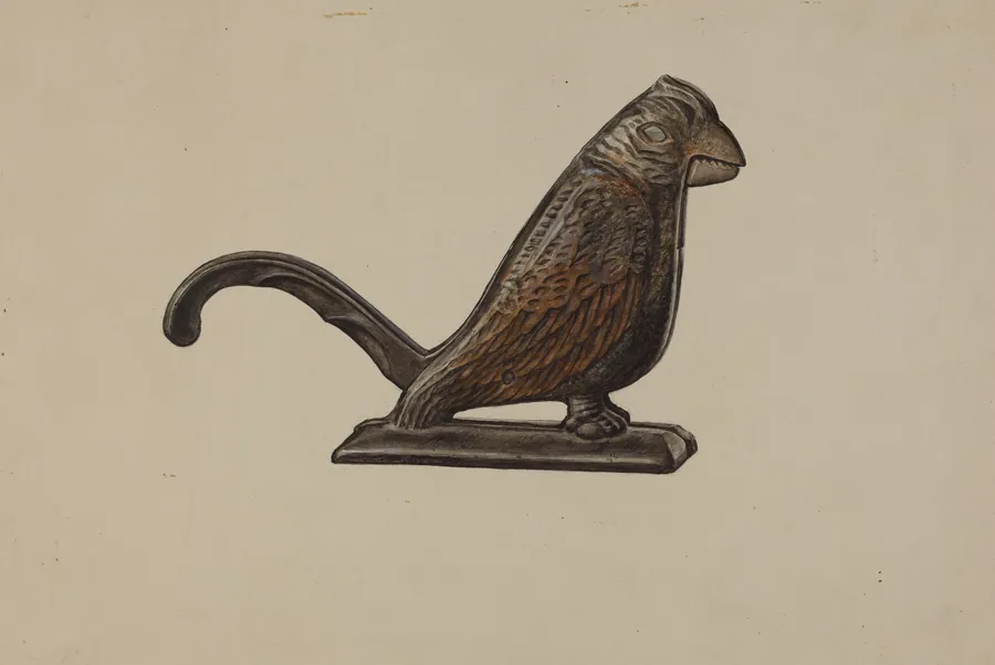 Nutcracker by Frank McEntee