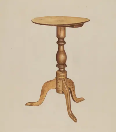 Occasional Table