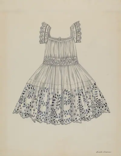 Infant's Dress