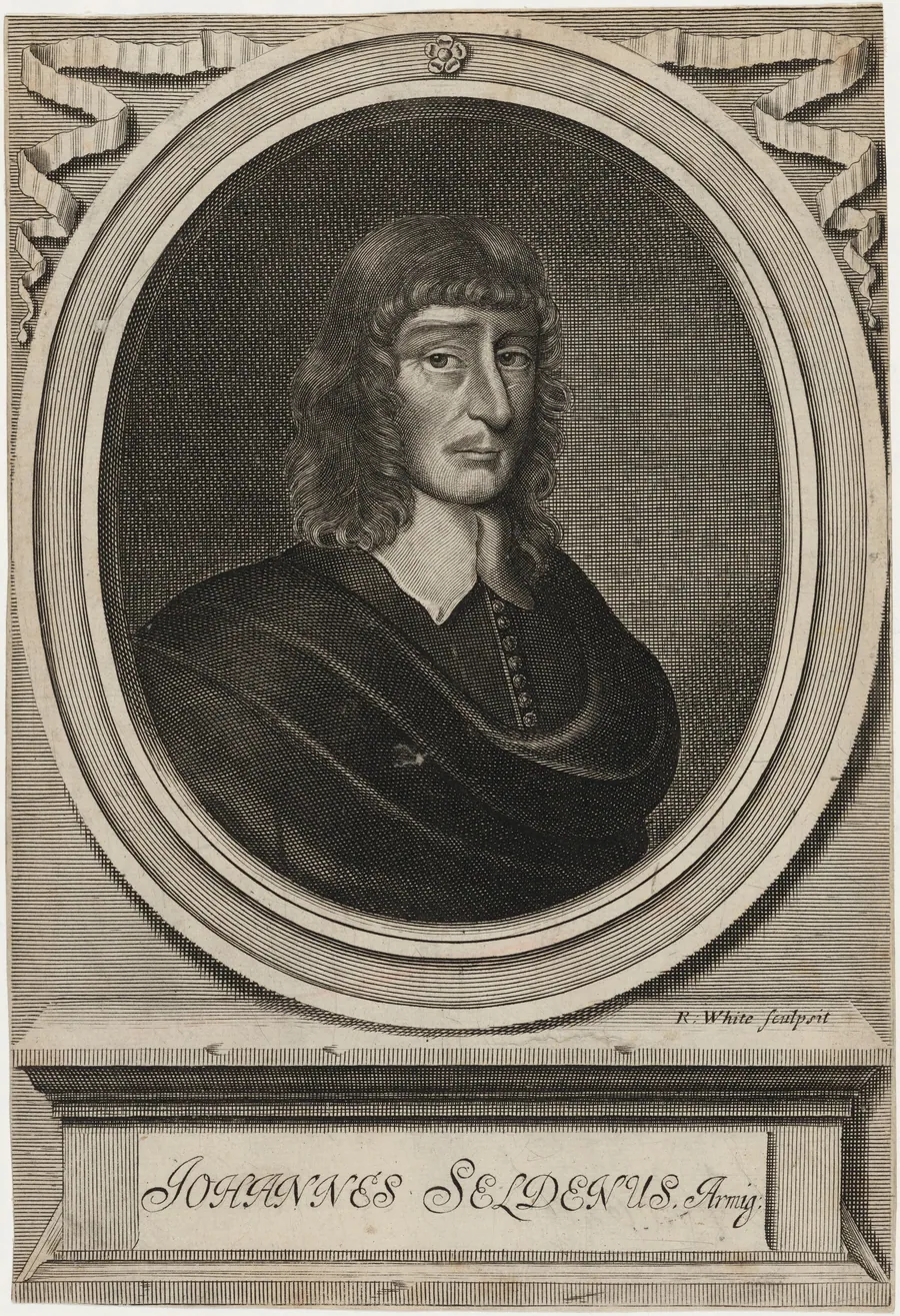 John Selden, Jurist and Antiquary by Robert White