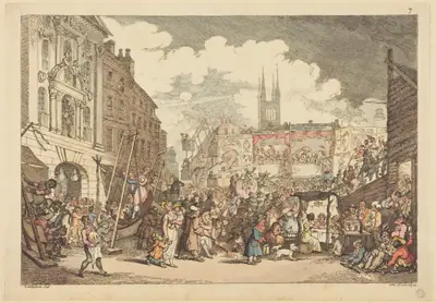 Bartholomew Fair