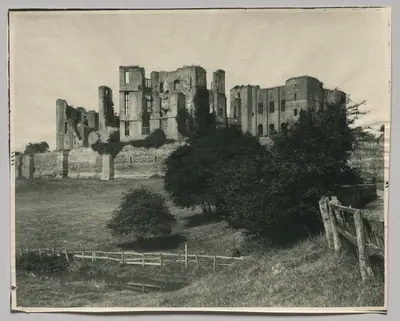 Kenilworth Castle, Warwickshire, England