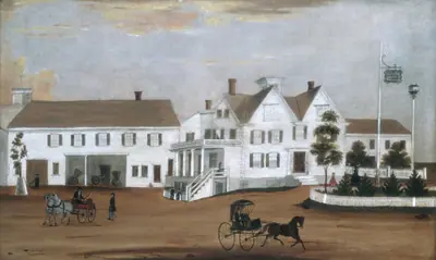 Hudson House