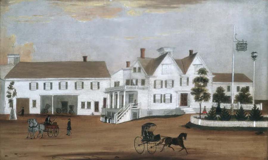 Hudson House