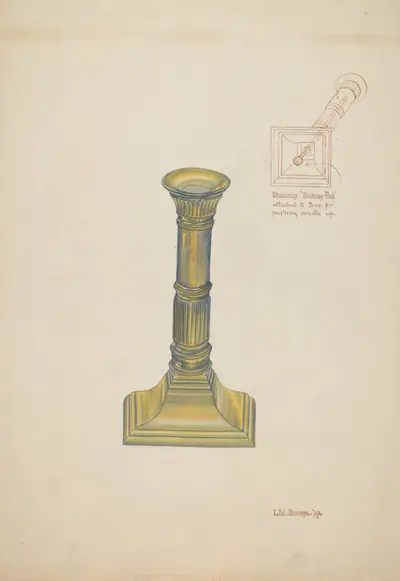 Candlestick