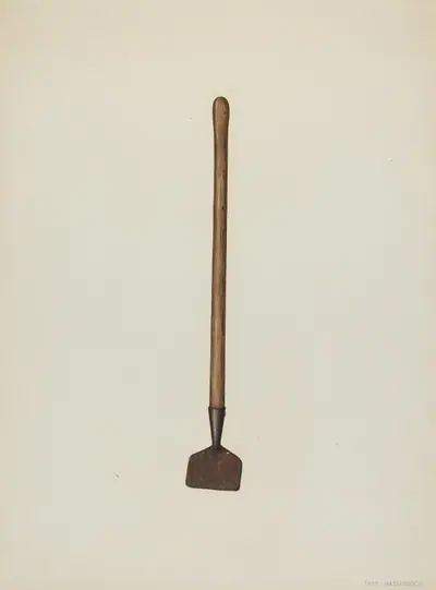Turpentine Scraper