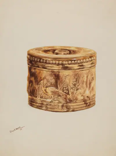Butter Crock