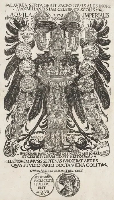 The Imperial Eagle