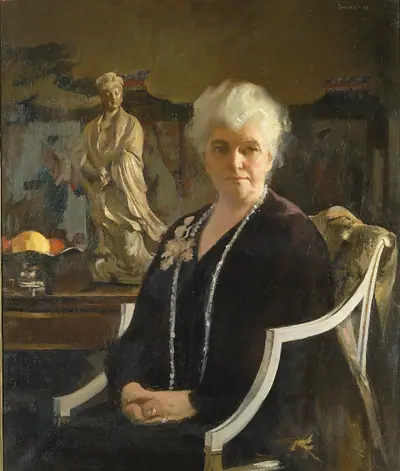 Mrs. Edmund C. Tarbell