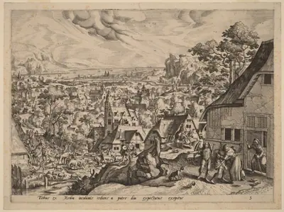 The Homecoming of Tobias
