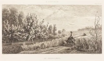 Springtime (Le Printemps)