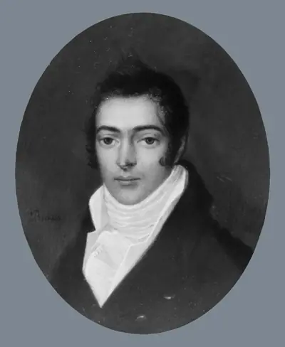 Portrait of a Gentleman