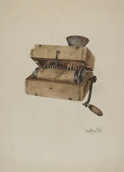 Meat Grinder