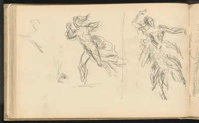 Spanish Dancers