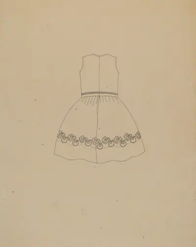 Child's Dress