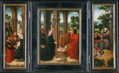 The Life of the Virgin