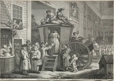 The Stage Coach