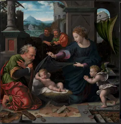 Den hellige Familie
