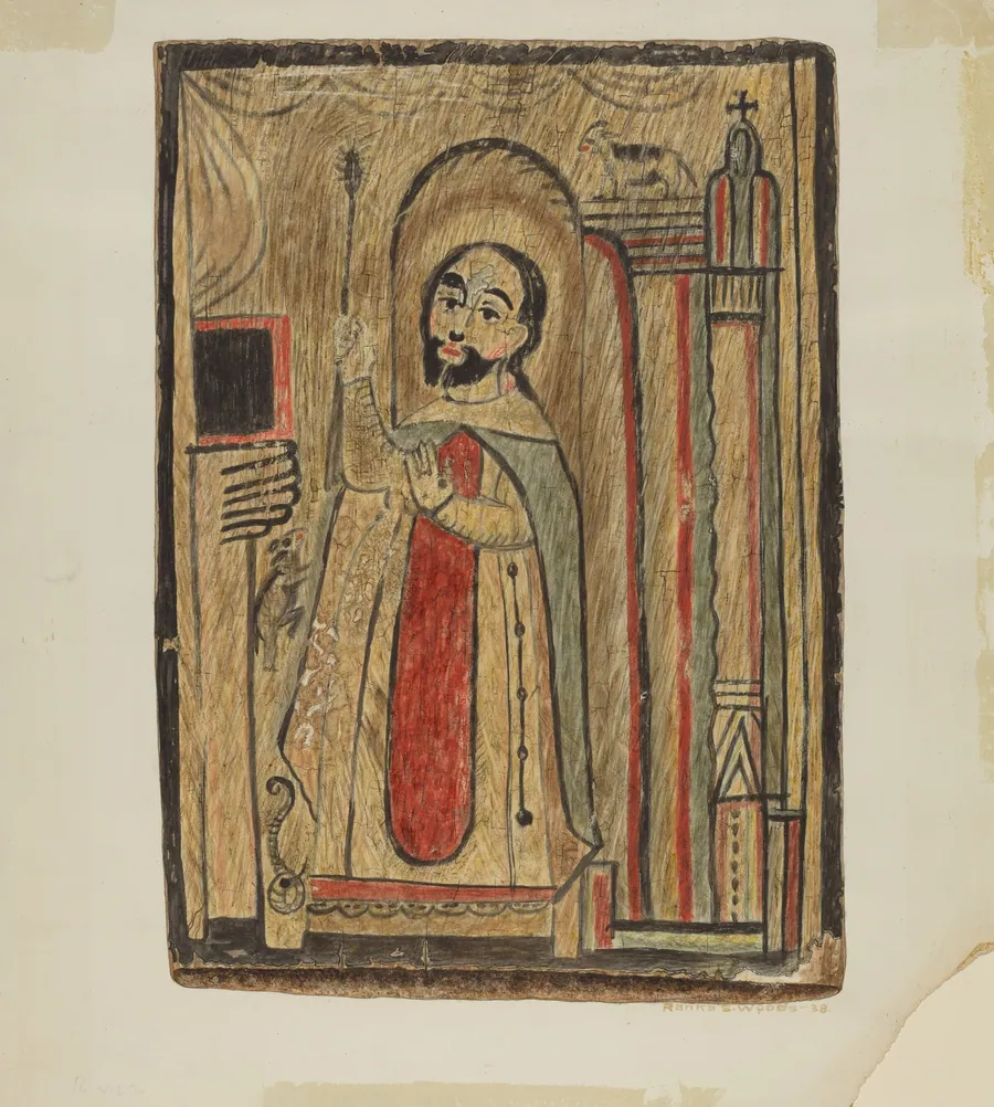 Retablos by Ranka S. Woods