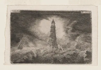 Eddystone Lighthouse