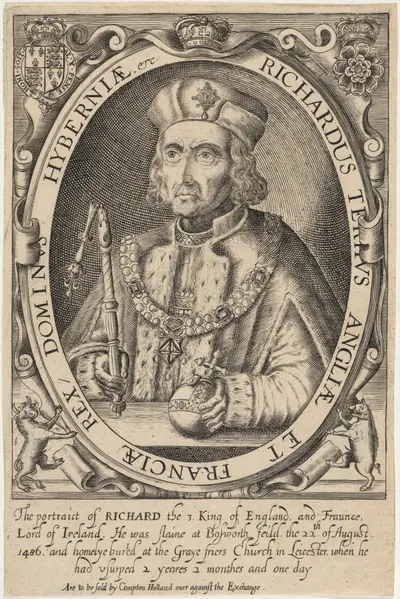 Richard III of England