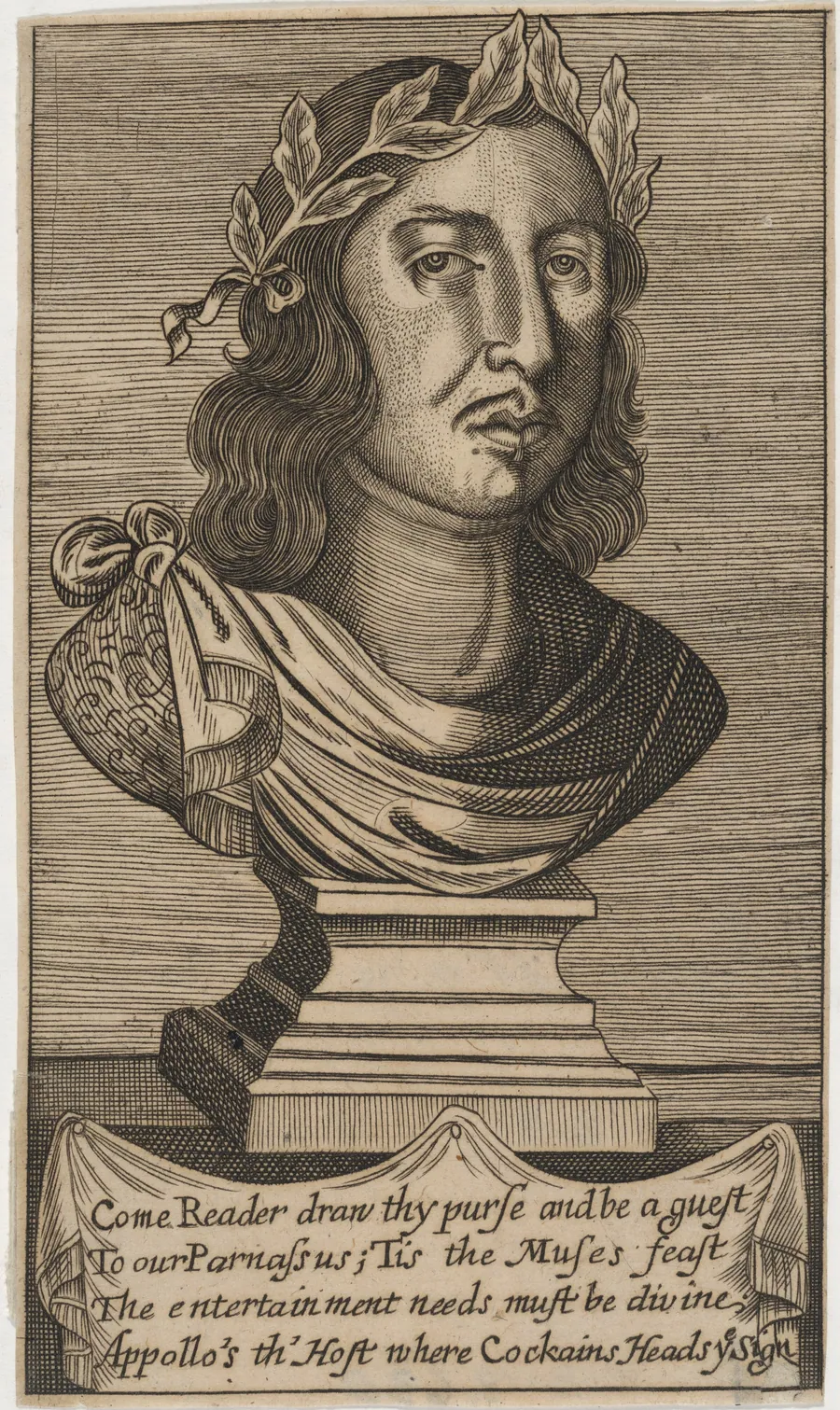Sir Aston Cokayne by Unknown 19th Century