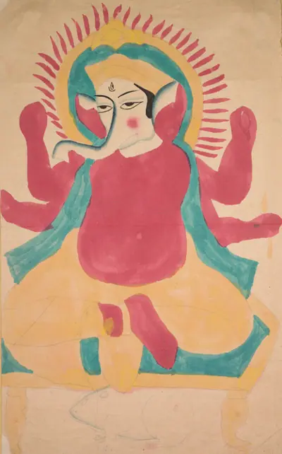 Ganesha