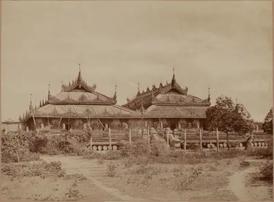 Amerapoora: Pyee-dyk Kyoung