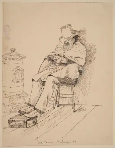 H.K. Brown