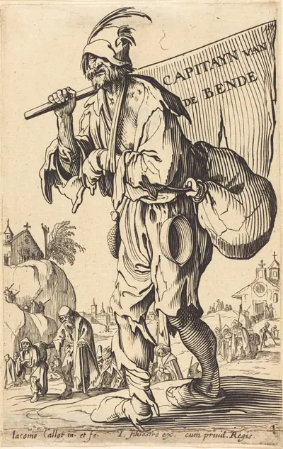 Captain of the Barons