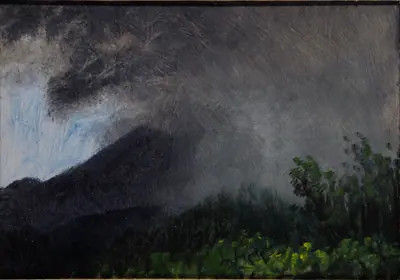 Gathering Storm
