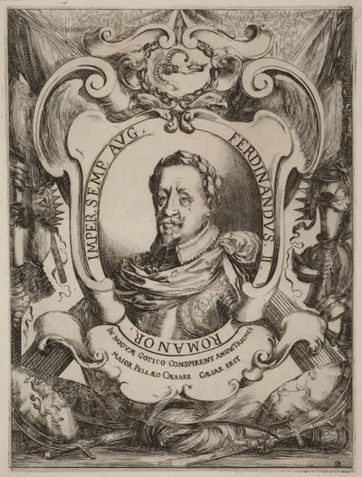 The Emperor Ferdinand II